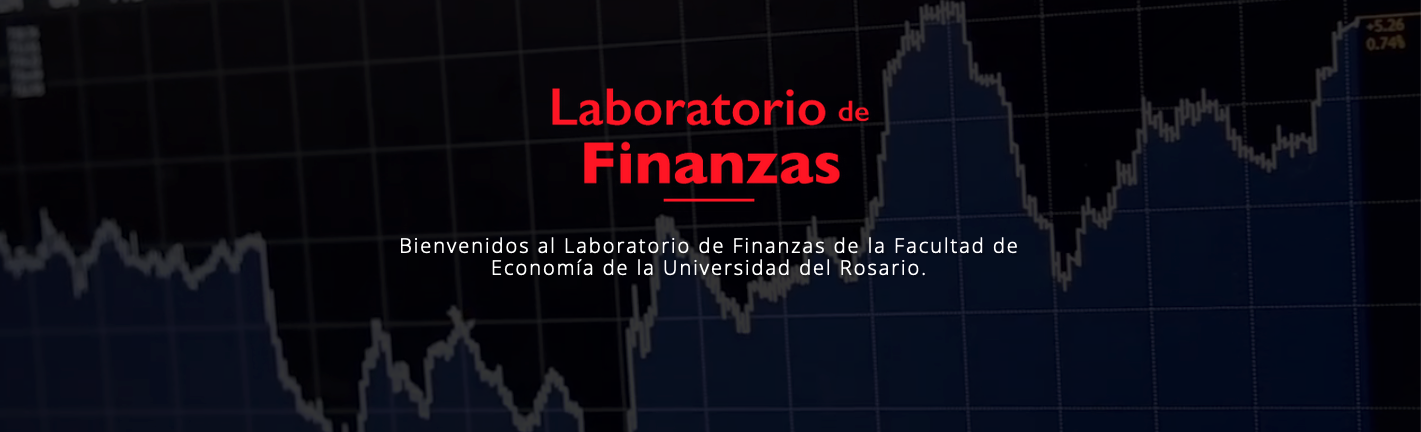 Laboratorio de Finanzas -  Facultad de Economía