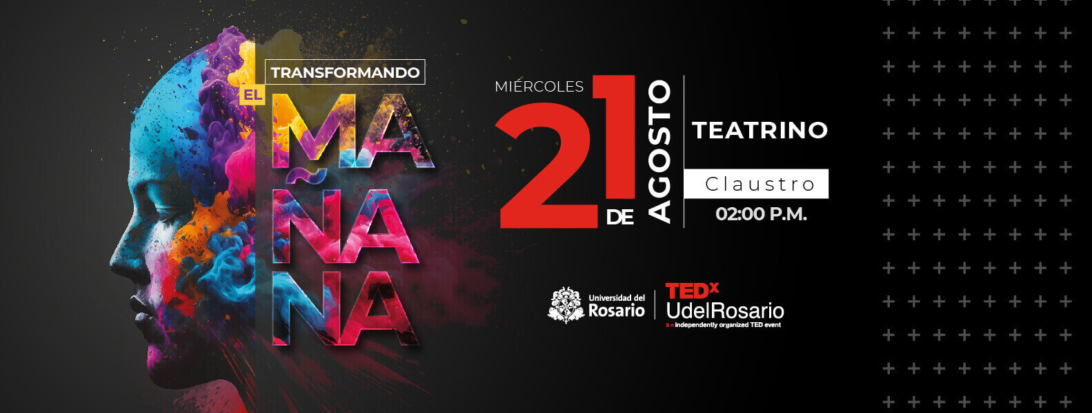 TedX Universidad del Rosario