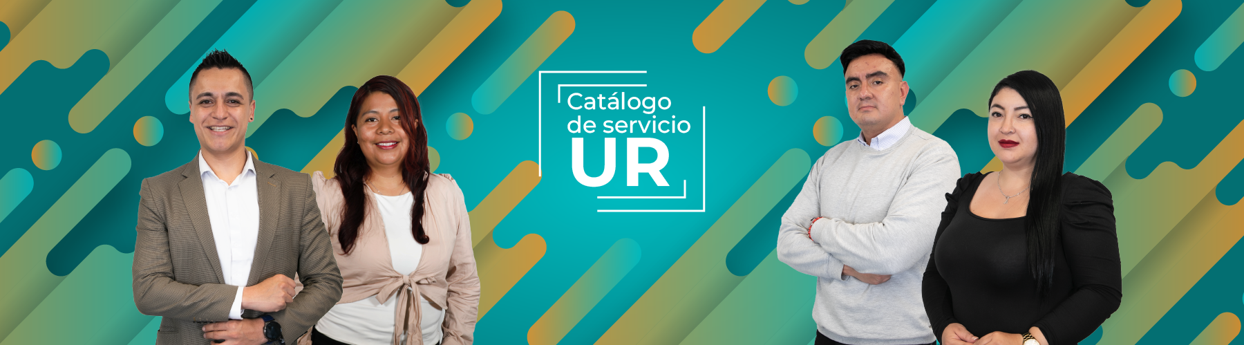 Catálogo de Servicios Casa UR