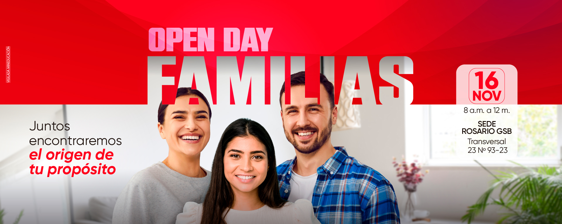 Open Day Familia