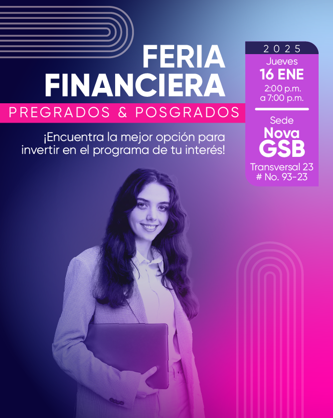 Feria Financiera Pregrados y Posgrados