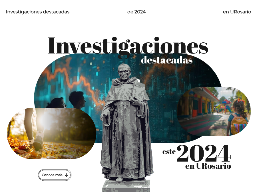 Investigaciones destacadas este 2024 en URosario