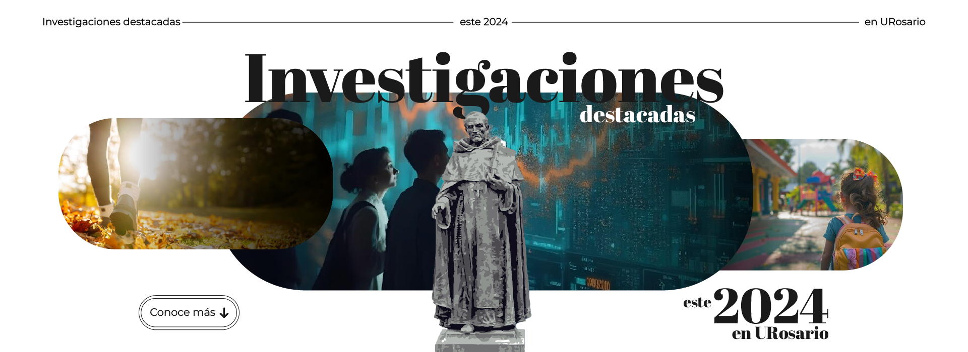 Investigaciones destacadas este 2024 en URosario