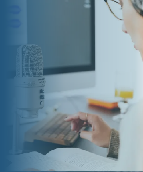 Podcast Narrativo y Storytelling