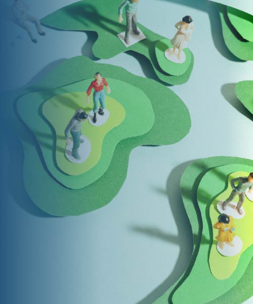 Dinámicas migratorias