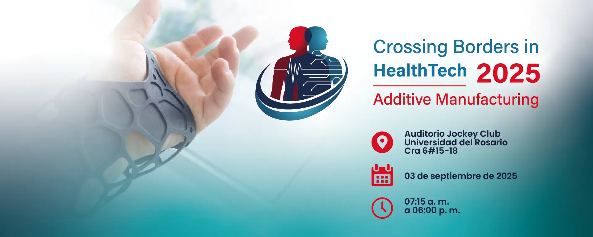 Crossing Borders in Healthtech 2025