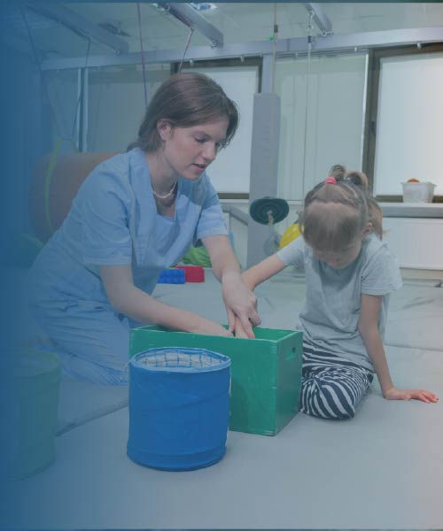 Trastornos del neurodesarrollo en la infancia