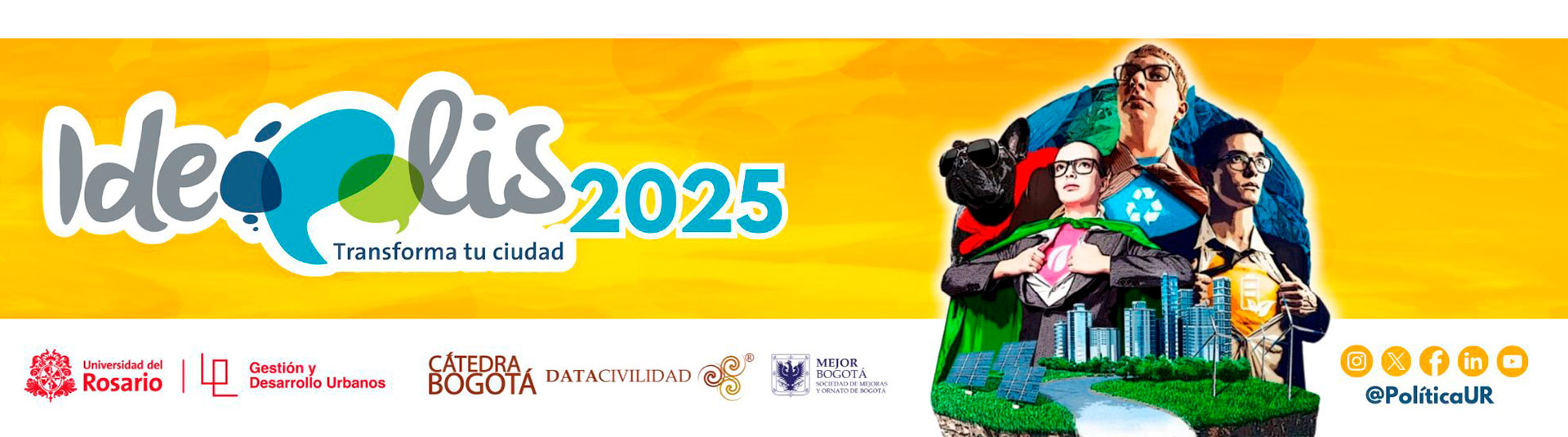 Ideópolis 2025 