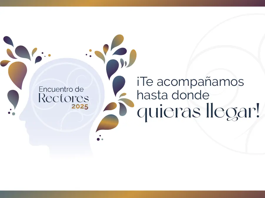 Banner encuentro rectores