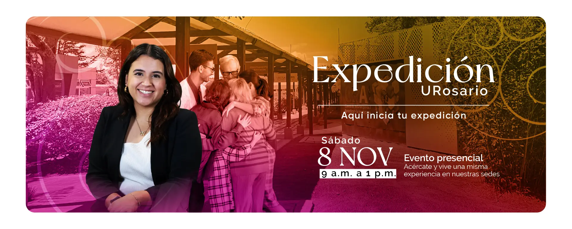 Expedición URosario