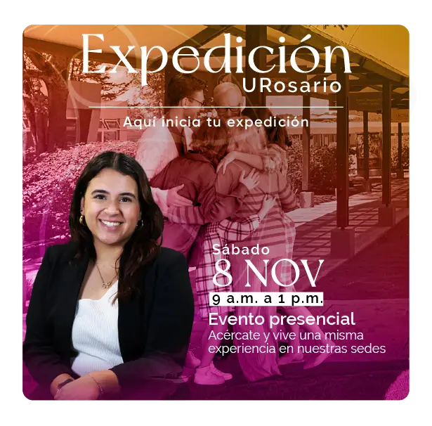 Expedición URosario