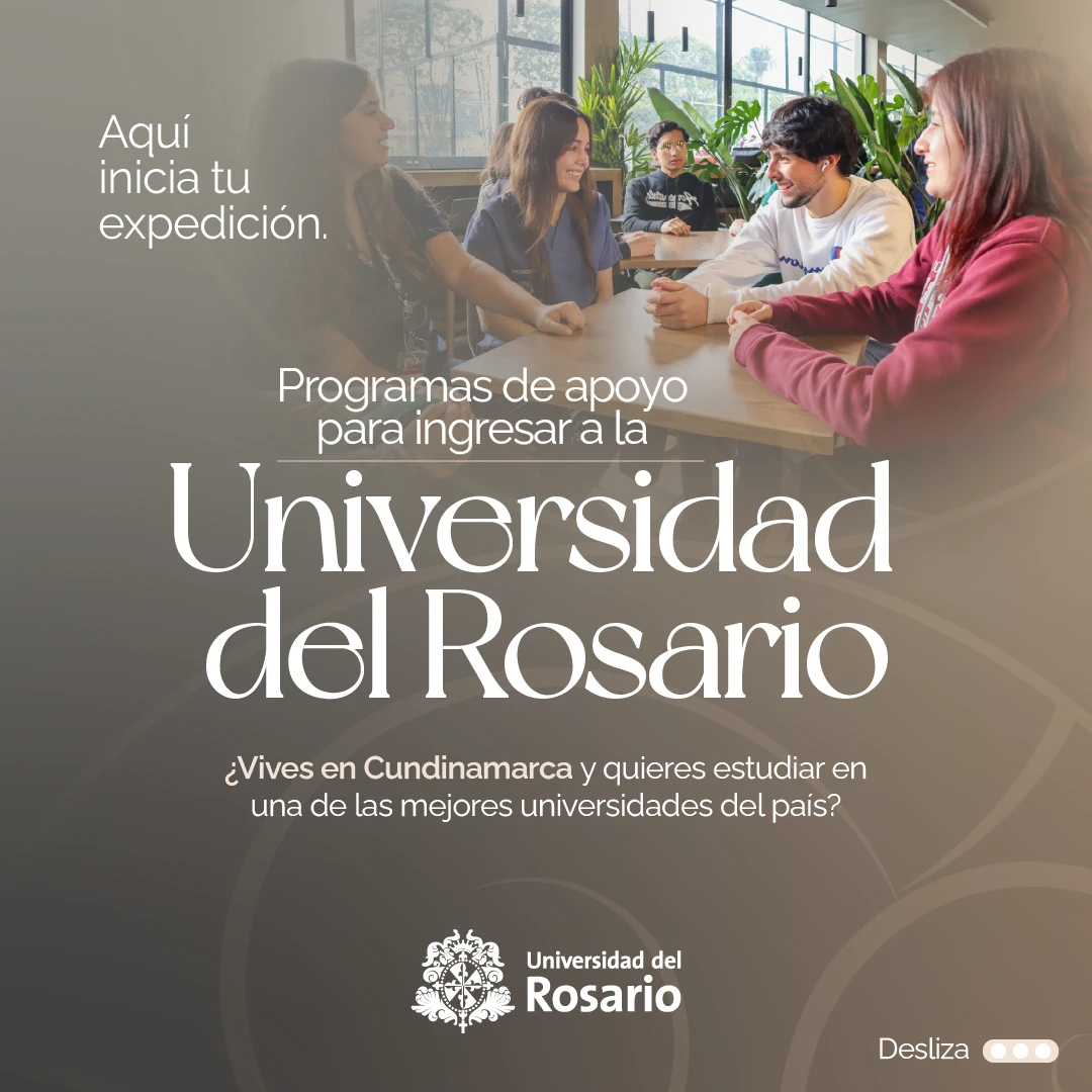 Cundinamarca más profesional