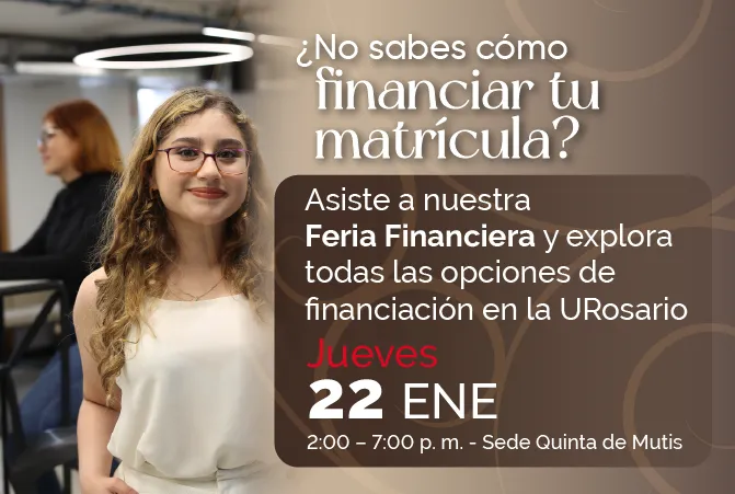 Feria Financiera Pregrados y Posgrados
