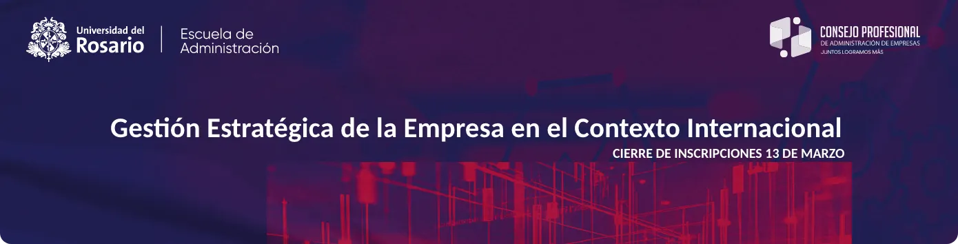 Gestión Estratégica de la Empresa en el Contexto Internacional