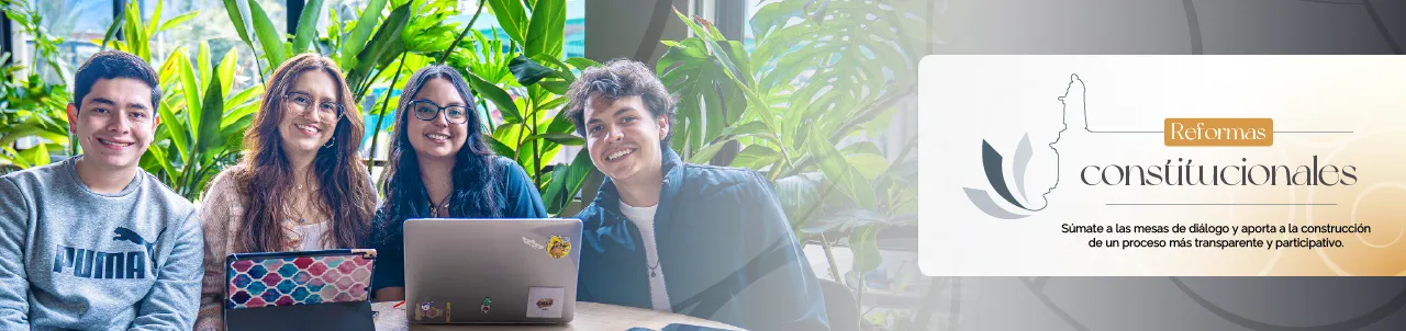 Reformas constitucionales