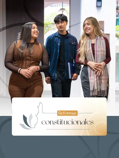 Reformas constitucionales