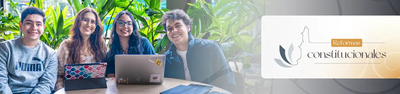 Reformas constitucionales