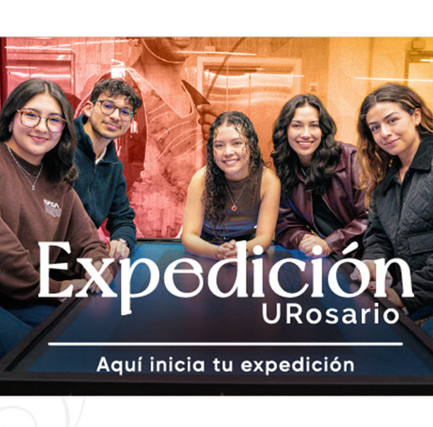 URosario Open Day Familia