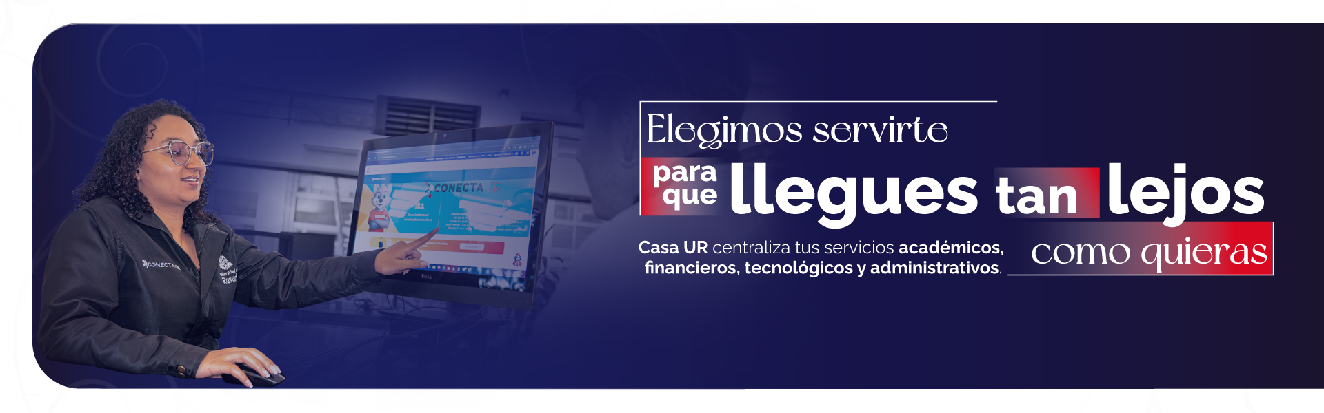Banner Casa UR