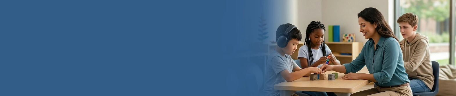 Curso Integración sensorial en contextos educativos:  Estrategias para la inclusión de niños, niñas y adolescentes