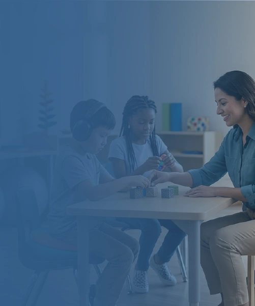Curso Integración sensorial en contextos educativos:  Estrategias para la inclusión de niños, niñas y adolescentes