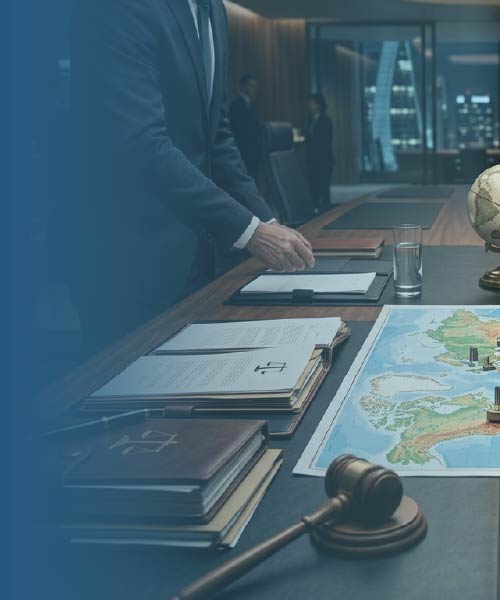 Geopolítica y Relaciones Internacionales: El orden mundial en transformación