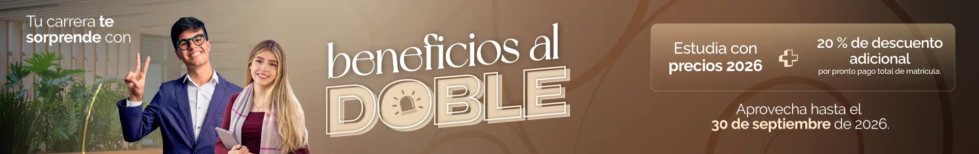 Banner de Fondo Te Suma UR
