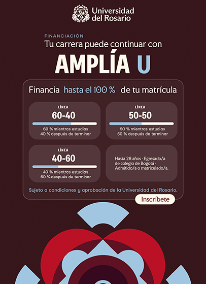 Banner de Fondo Amplía U