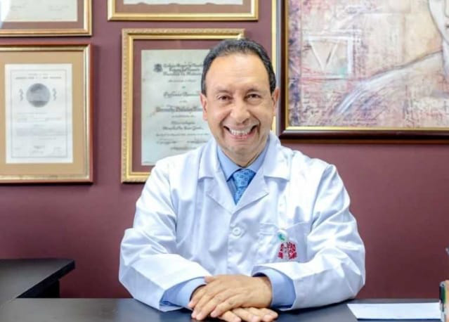 Dr. Leonardo Palacios