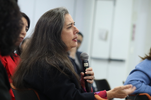 Ana Isabel Gómez Córdoba - Lanzamiento Centro UR Interseccional 