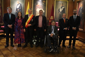 Orden Civil al Mérito José Acevedo y Gómez