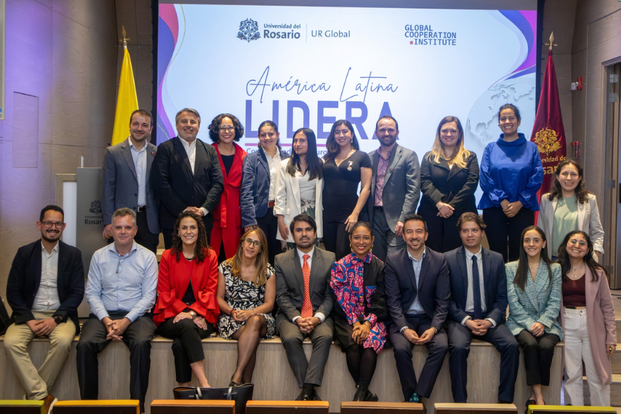 La Universidad del Rosario impulsa un nuevo papel de América Latina en la cooperación internacional