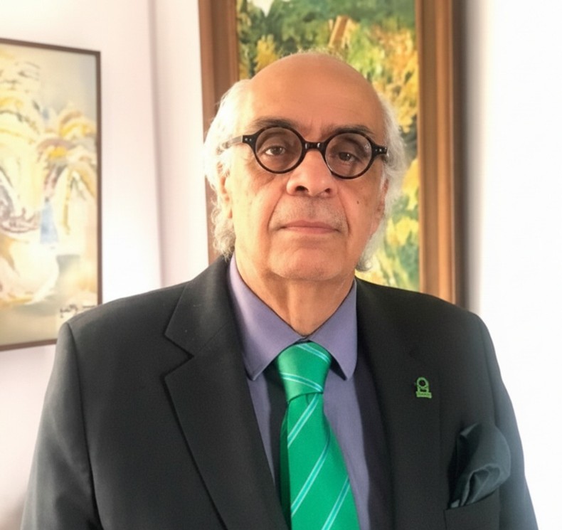 Dr. Olympo Morales Benítez 