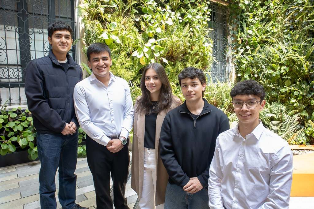 foto grupal del Comité CANE 2026
