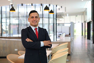 Juan Camilo Sánchez López