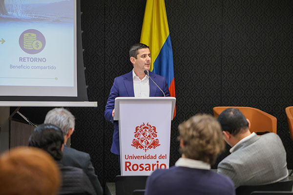 Andrés Fonseca, director general de Varianza Capital