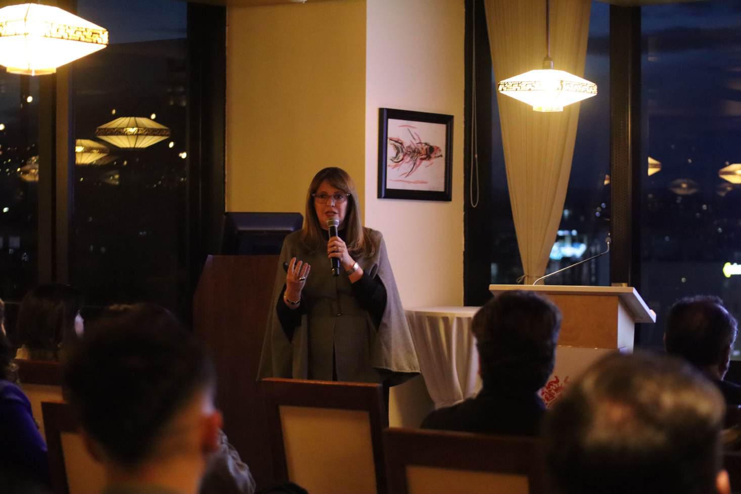 nota-gsb-directora del Rosario GSB