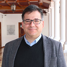 profesor Fernando Carriazo
