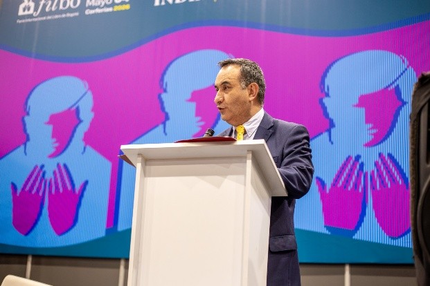 Juan Mauricio Pardo Oviedo, decano de la Escuela de Medicina y Ciencias de la Salud