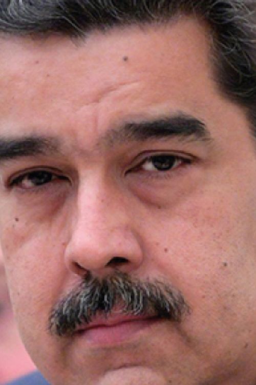 Nicolas Maduro - De Kremlin.ru, CC BY 4.0