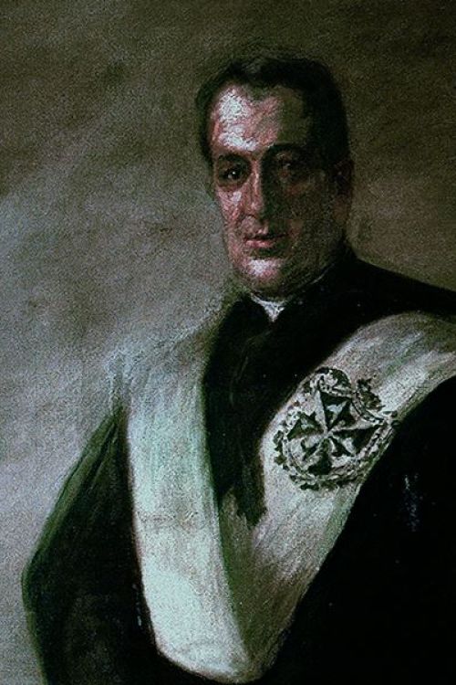 Rafael MAría Carrasquilla - Coleccion Universidad del Rosario