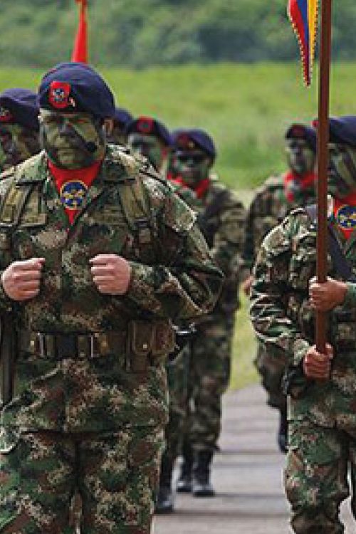 las-fuerzas-militares-colombianas