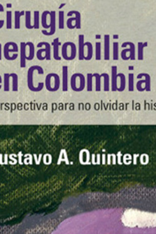 Cirugía hepatobiliar en Colombia - Editorial UR