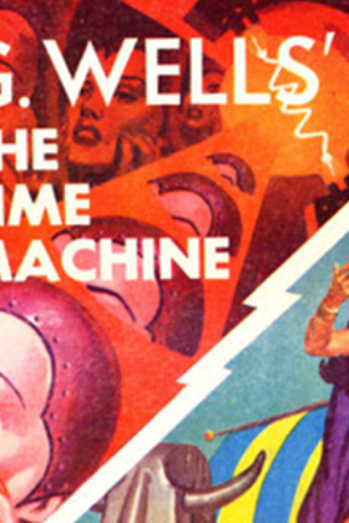 La Máquina del Tiempo - Dominio público