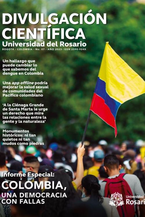 Revista de Divulgación científica No. 07 - AÑO 2023 - ISSN 2590-924X | Universidad del Rosario