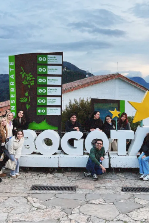 Foto summer school 2025