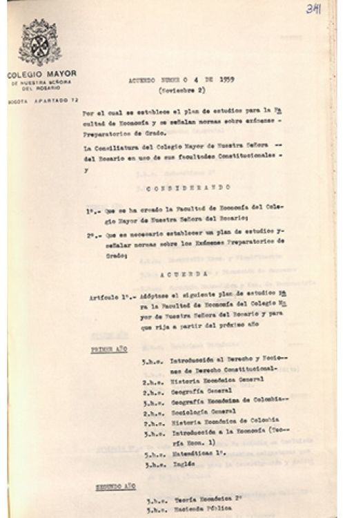 Editorial: 65 años de ideas que transforman