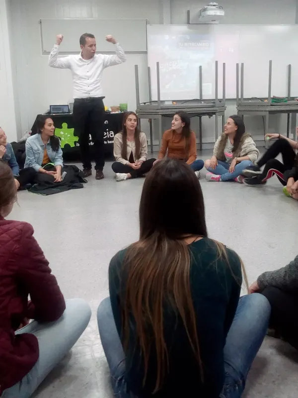 Voluntariado
