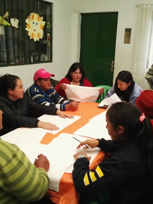 Comunidades rurales