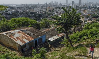 La mancha urbana en Colombia sigue expandiéndose